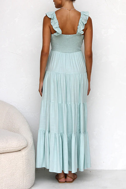 Juliet – Maxi Dress