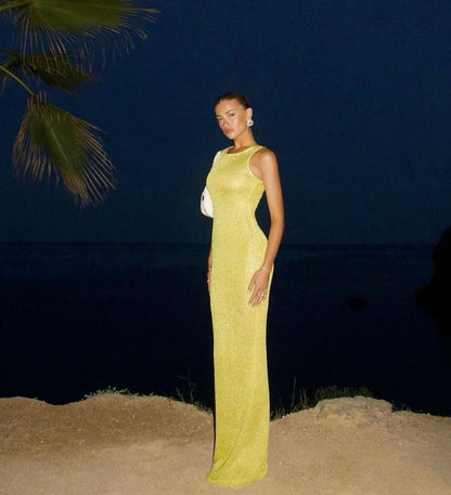 Elsie – Maxi Dress