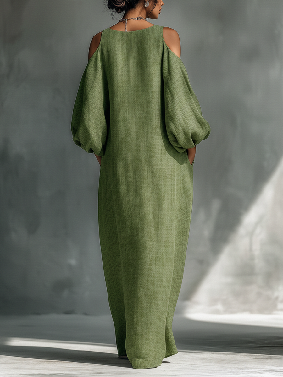Georgina – Maxi Dress