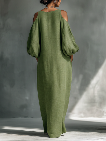 Georgina – Maxi Dress