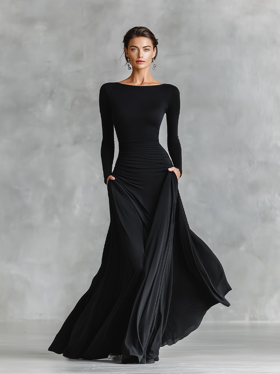 Rubi – Maxi Dress