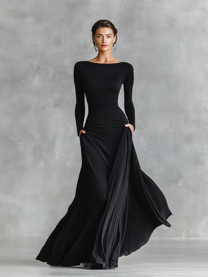 Rubi – Maxi Dress