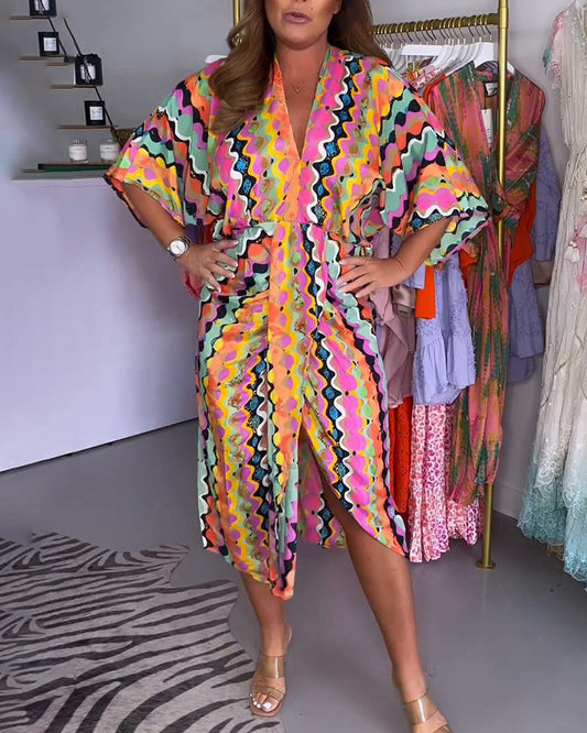 Amaris – Midi Dress