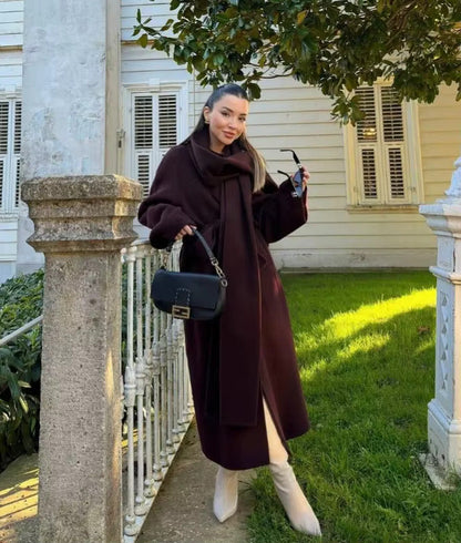 Bordeaux – Coat