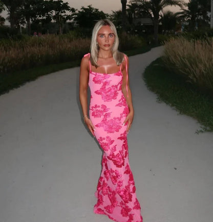 LILY – Maxi Dress