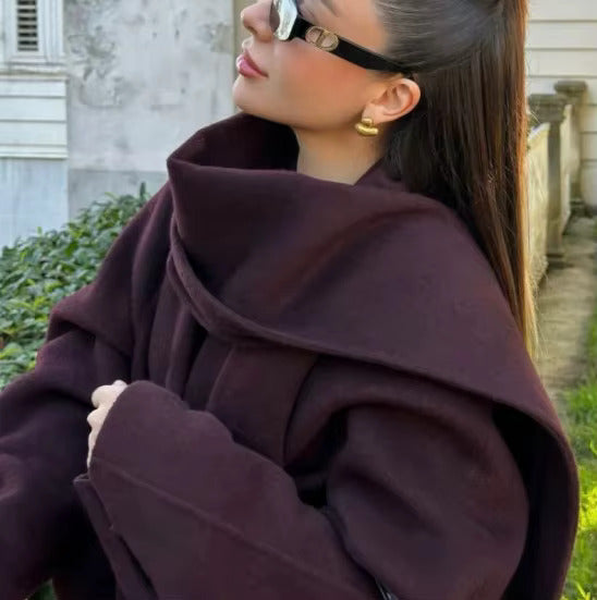 Bordeaux – Coat