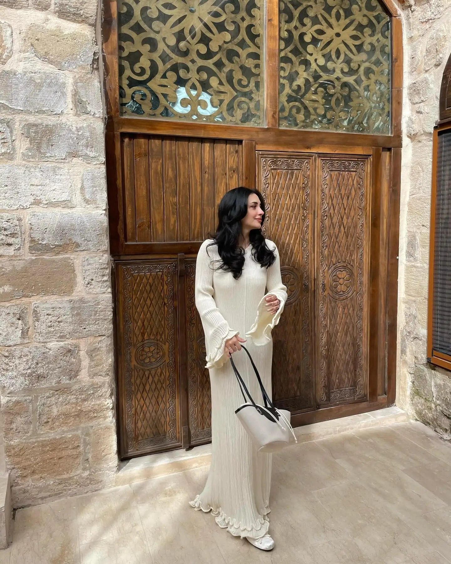 Lumière Paris – Maxi Dress