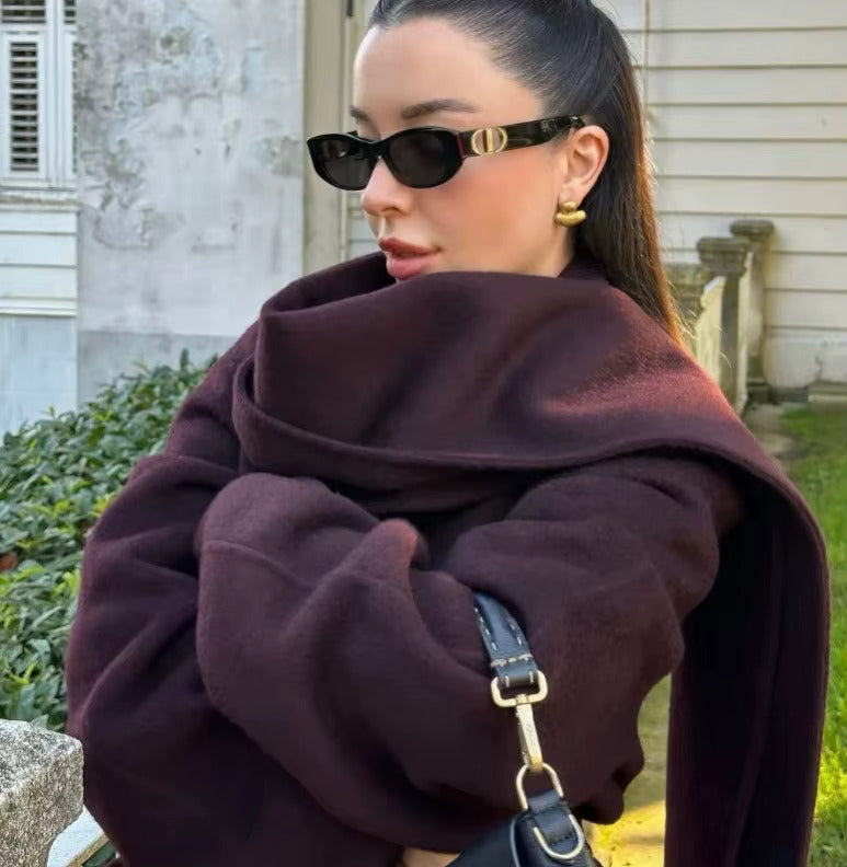 Bordeaux – Coat