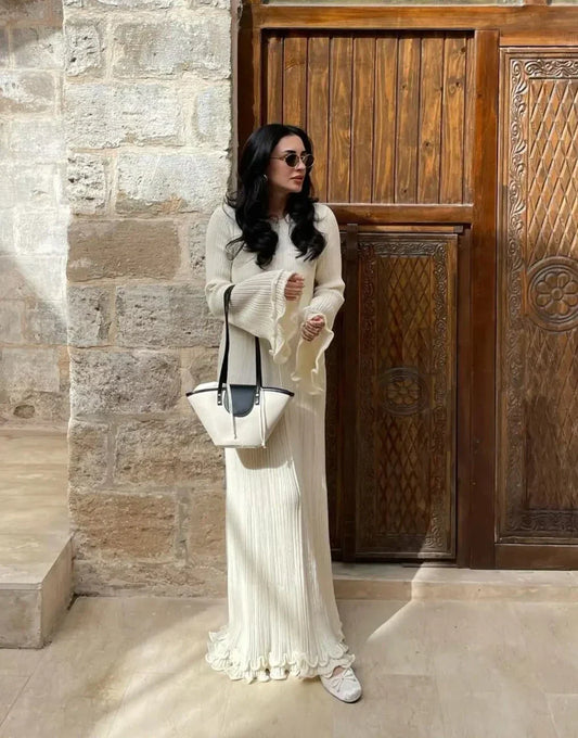 Lumière Paris – Maxi Dress
