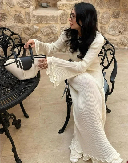 Lumière Paris – Maxi Dress