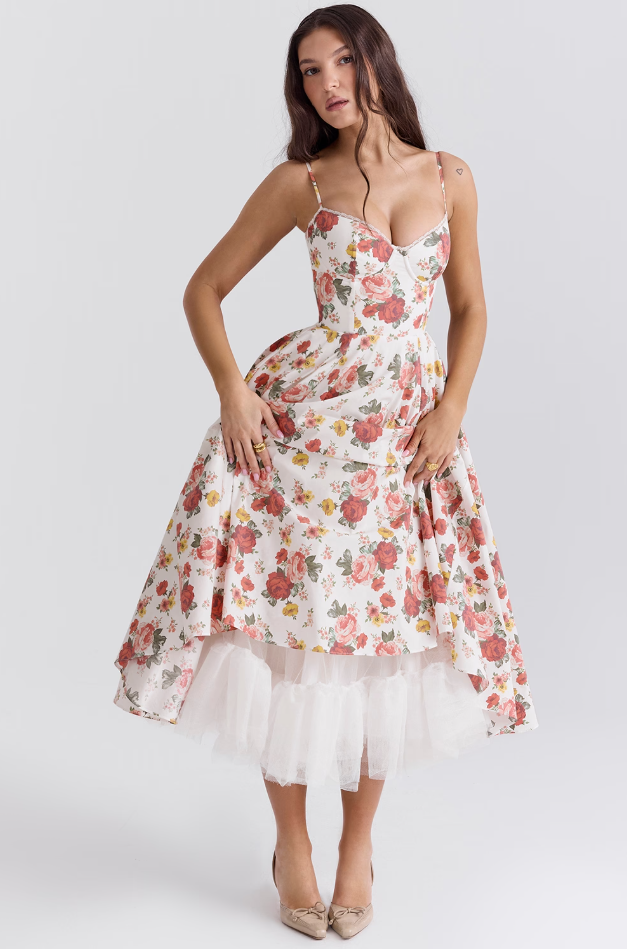 Luce – Midi Dress