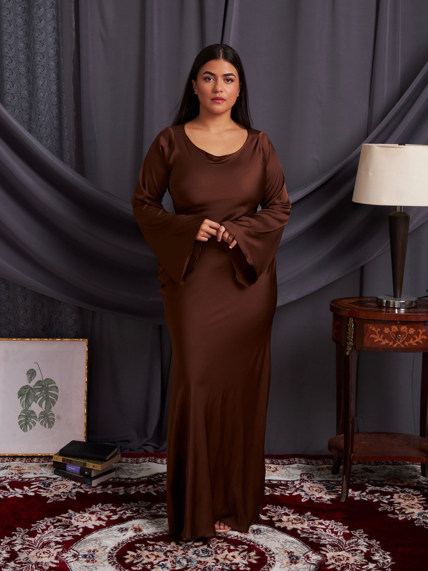 Gamine – Maxi Dress