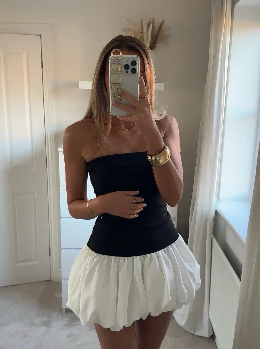 Danielle – Mini Dress