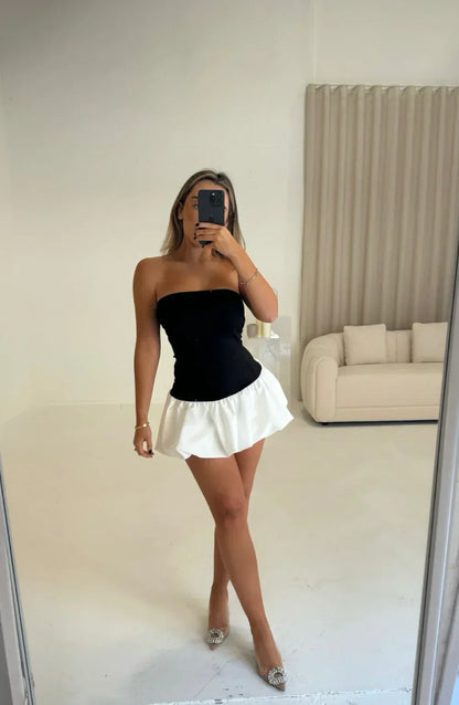 Danielle – Mini Dress