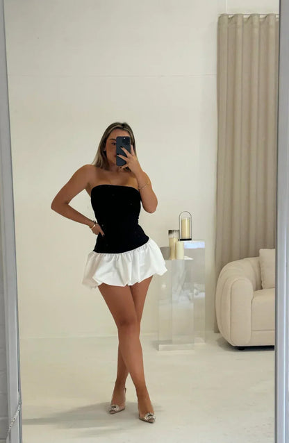 Danielle – Mini Dress