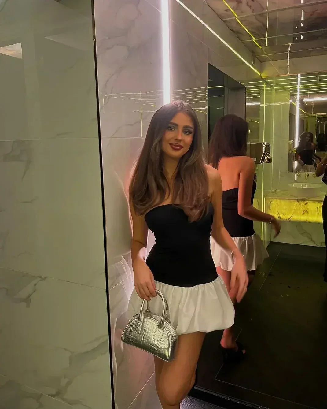 Danielle – Mini Dress