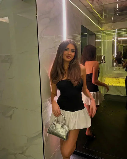 Danielle – Mini Dress