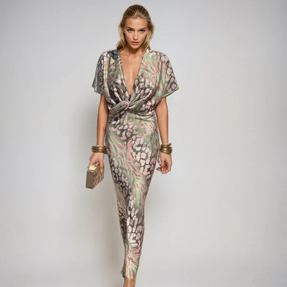 Ariella – Maxi Dress