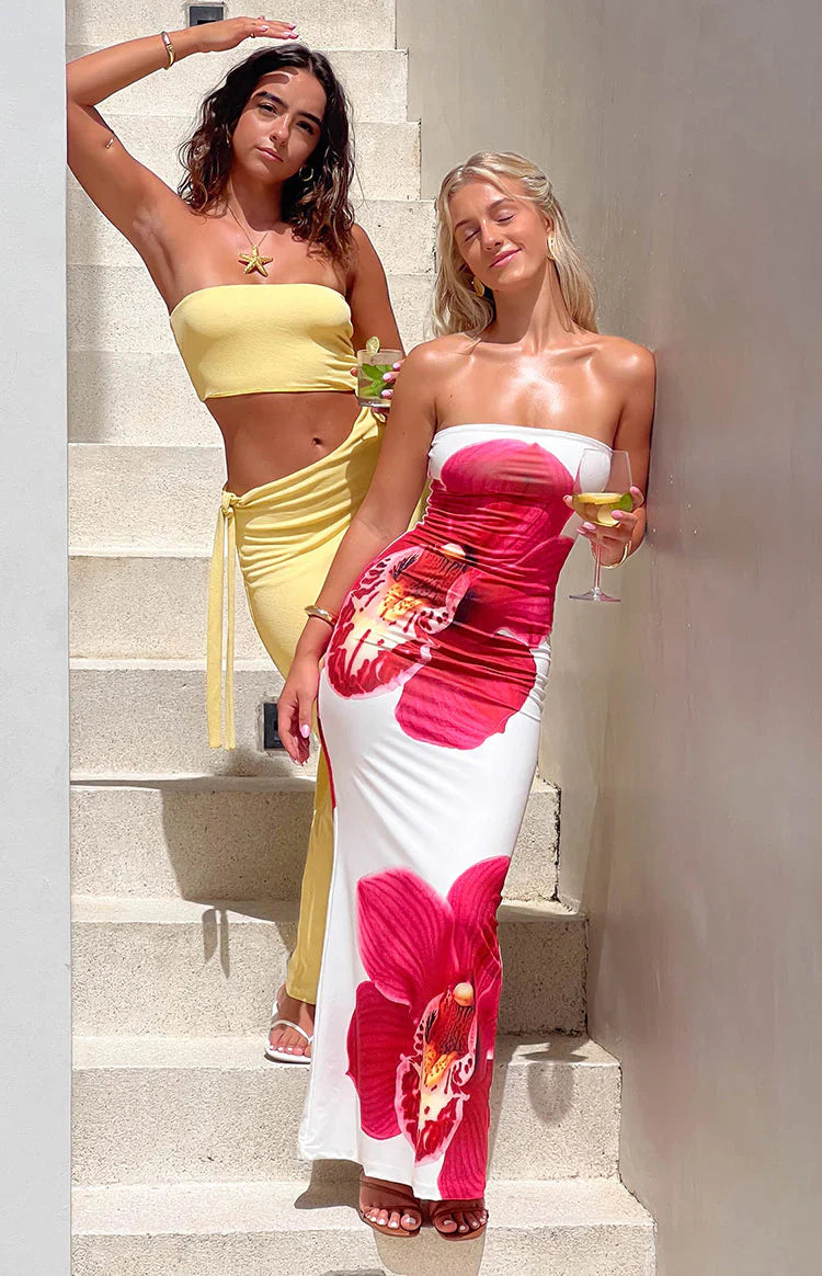 Arizona – Maxi Dress