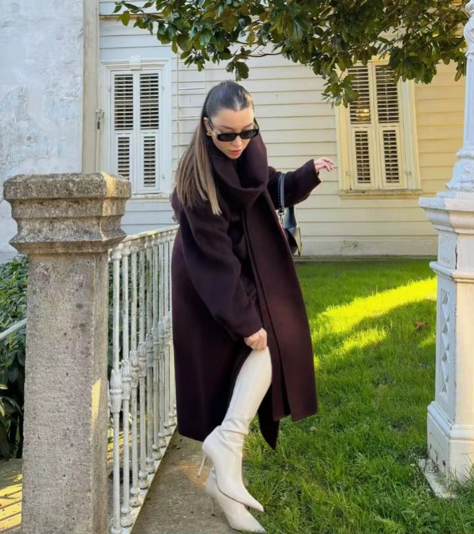 Bordeaux – Coat