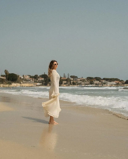 Lumière Paris – Maxi Dress