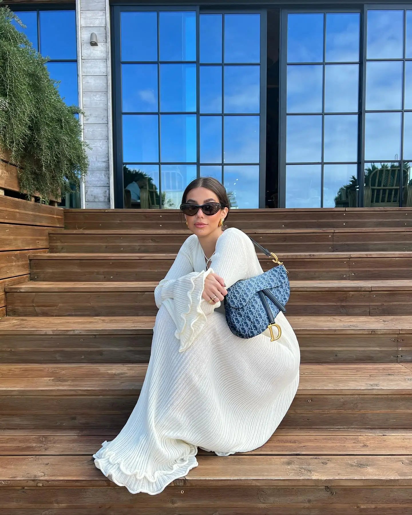 Lumière Paris – Maxi Dress