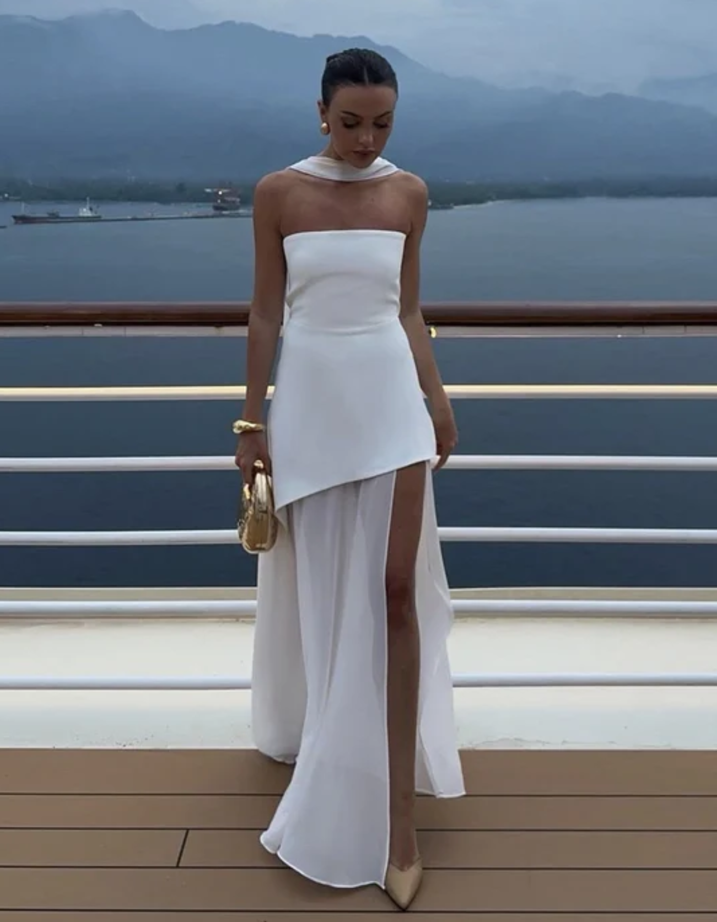 Aylin – Maxi Dress
