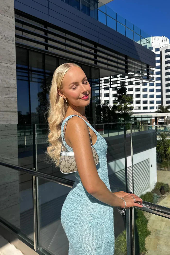 Tracy – Maxi Dress