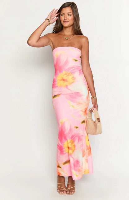 Arizona – Maxi Dress