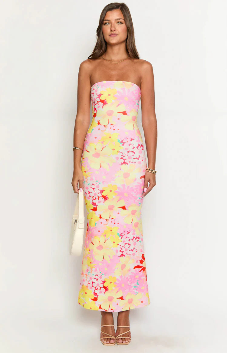 Arizona – Maxi Dress