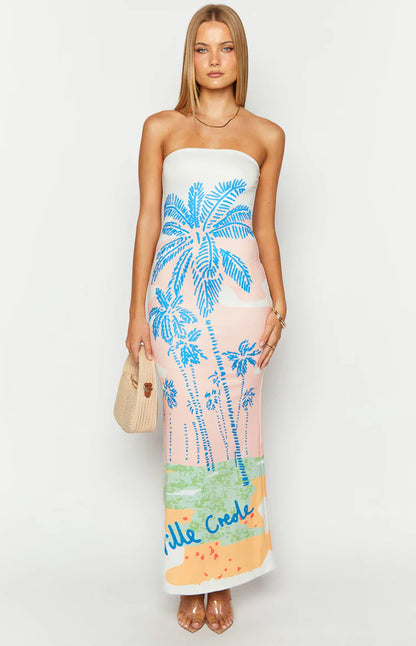 Arizona – Maxi Dress