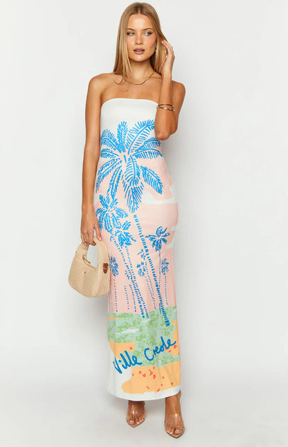 Arizona – Maxi Dress