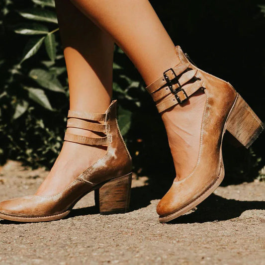 Eliza – Ankle Boots