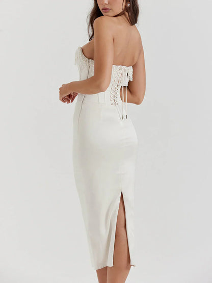 Zahra – Midi Dress