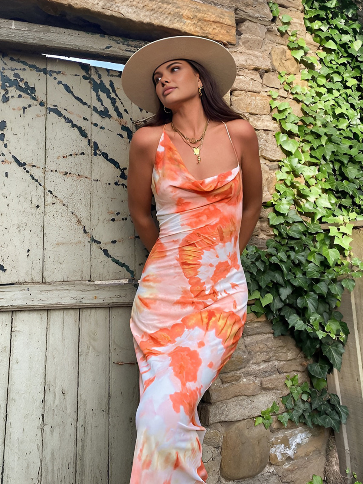 Galilea – Maxi Dress