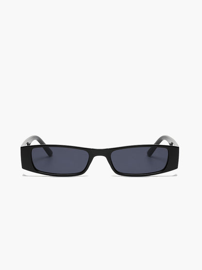 Mariana Black Square Sunglasses