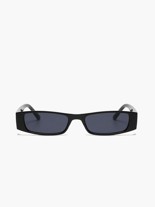 Mariana Black Square Sunglasses