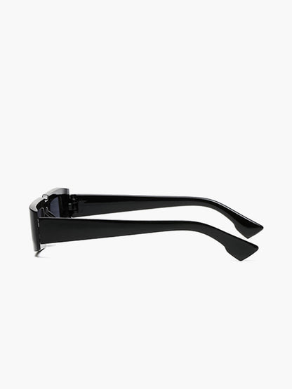 Mariana Black Square Sunglasses