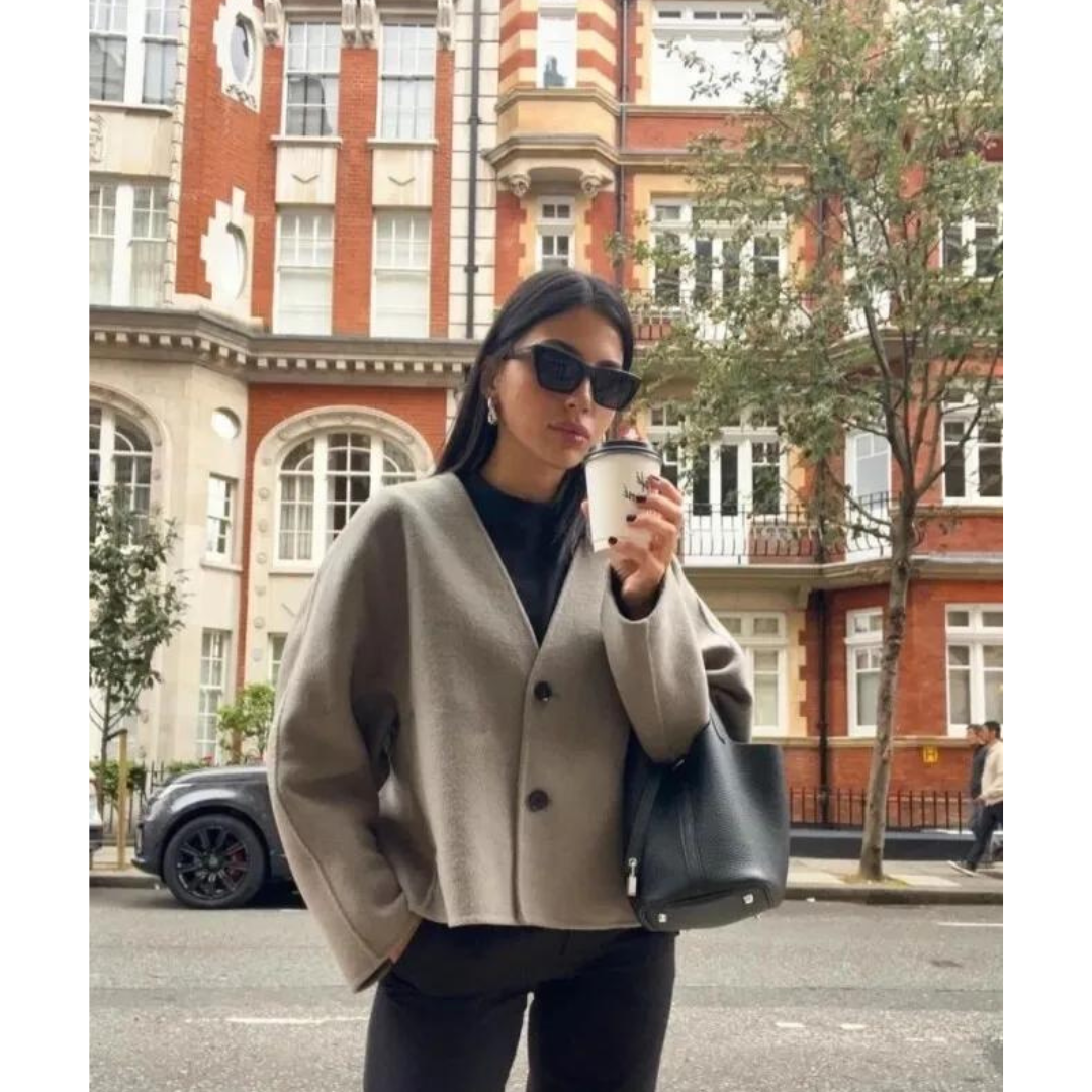 Athena’s – Coat