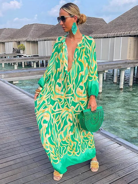Bea – Maxi Dress