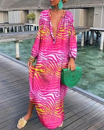 Bea – Maxi Dress