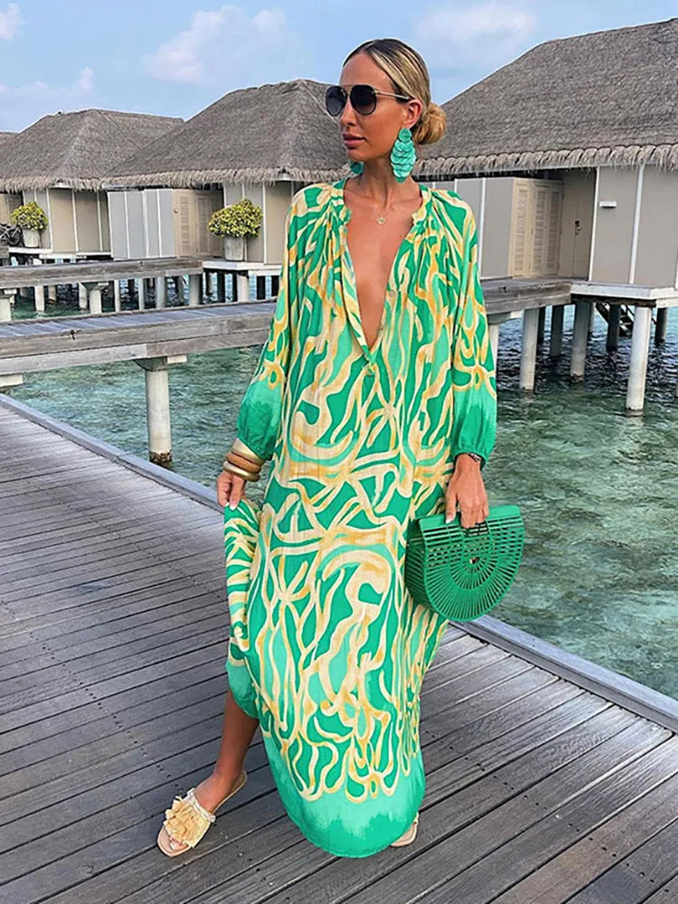 Bea – Maxi Dress