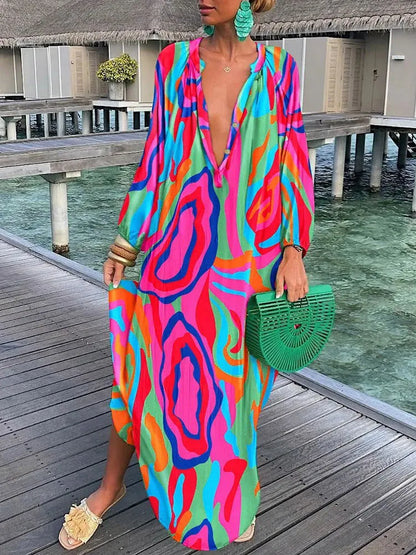 Bea – Maxi Dress