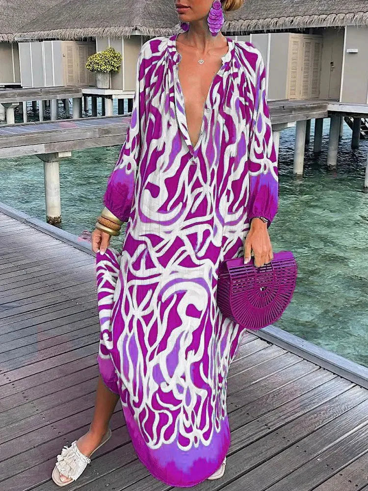 Bea – Maxi Dress