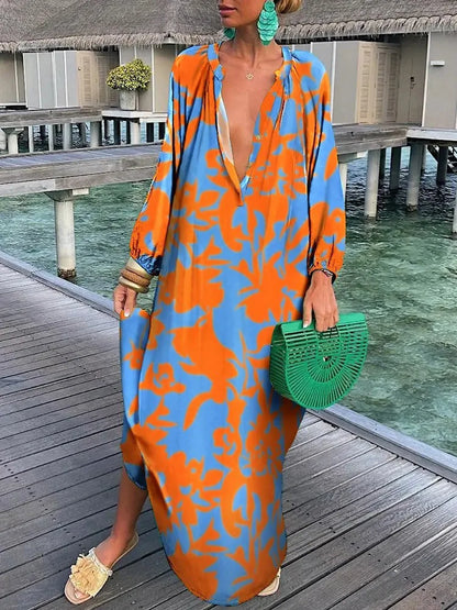 Bea – Maxi Dress