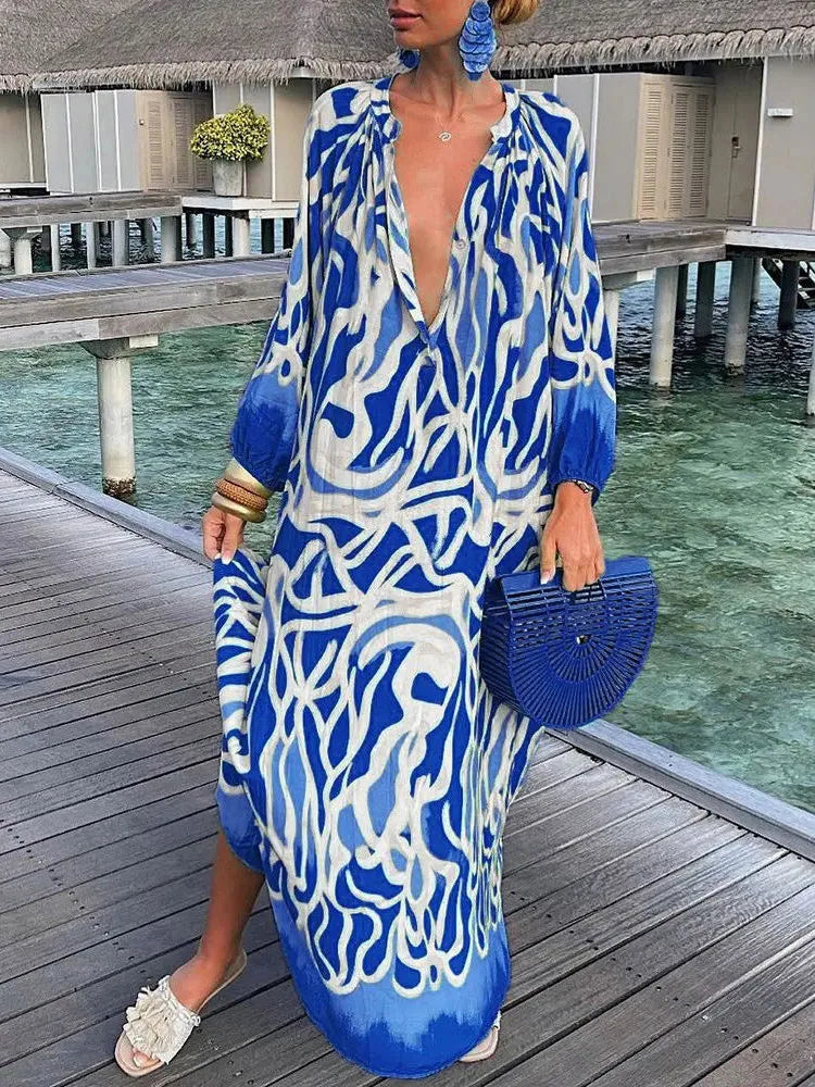 Bea – Maxi Dress