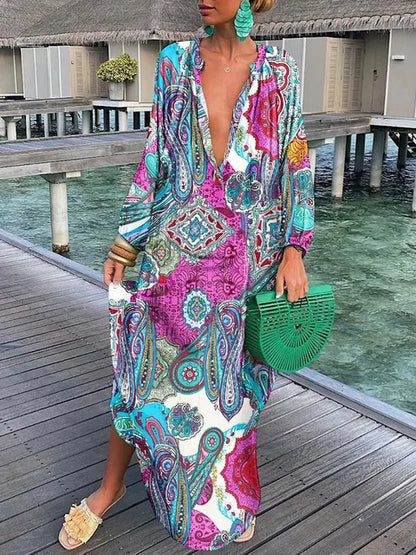 Bea – Maxi Dress