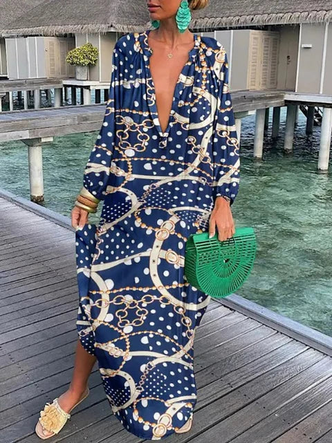 Bea – Maxi Dress