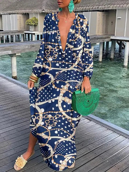 Bea – Maxi Dress