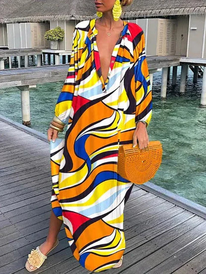 Bea – Maxi Dress